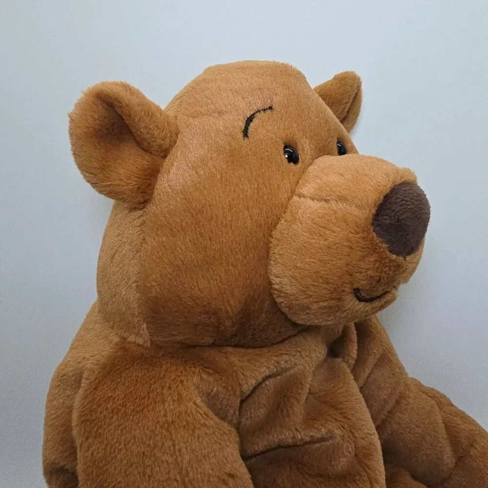 JellyCat Rumpletum Bear Plush